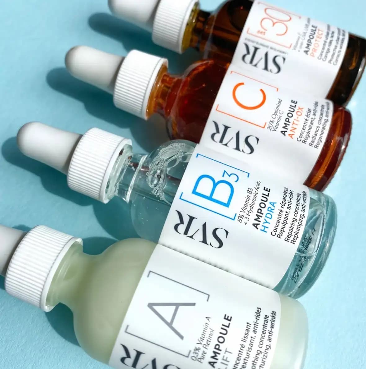 SVR Laboratoire Dermatologique